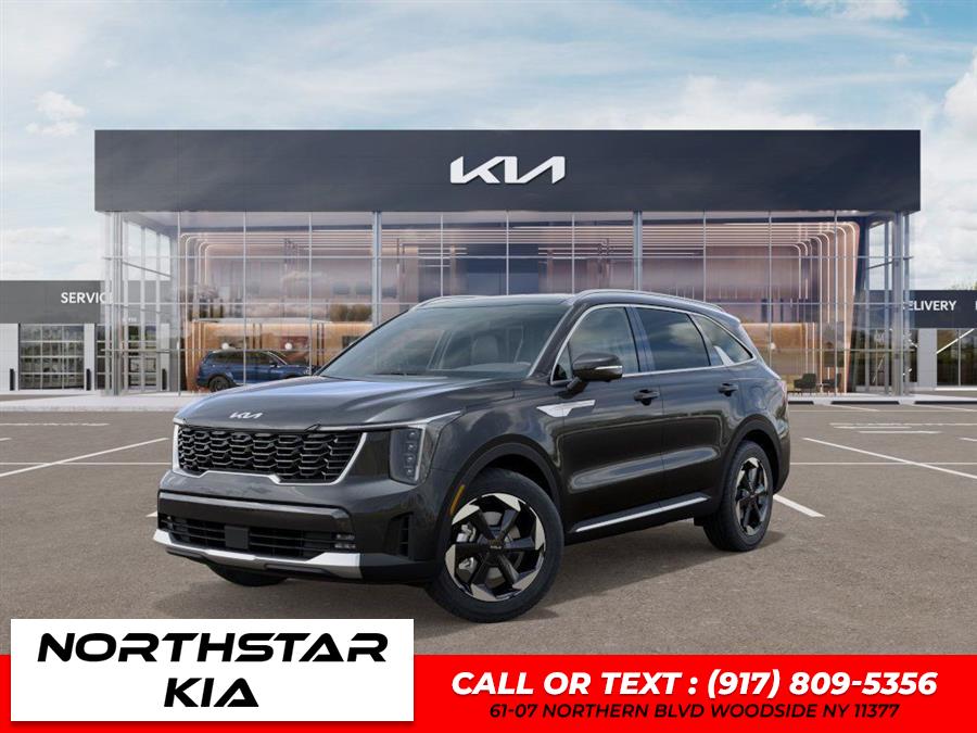2025 Kia Sorento Hybrid SX Prestige, available for sale in Woodside, New York | Northstar Kia - Used Cars Super Center. Woodside, New York 2025 Kia Sorento Hybrid SX Prestige, available for sale in Woodside, New York | Northstar Kia - Used Cars Super Center. Woodside, New York
