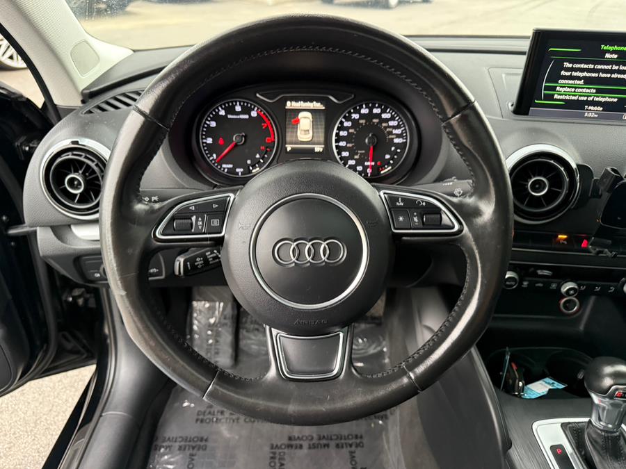 2016 Audi A3 4dr Sdn quattro 2.0T Premium, available for sale in Peabody, Massachusetts | All Motors. Peabody, Massachusetts 2016 Audi A3 4dr Sdn quattro 2.0T Premium, available for sale in Peabody, Massachusetts | All Motors. Peabody, Massachusetts