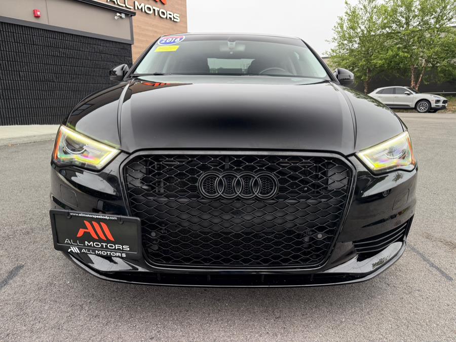 2016 Audi A3 4dr Sdn quattro 2.0T Premium, available for sale in Peabody, Massachusetts | All Motors. Peabody, Massachusetts 2016 Audi A3 4dr Sdn quattro 2.0T Premium, available for sale in Peabody, Massachusetts | All Motors. Peabody, Massachusetts