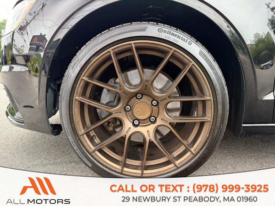 2016 Audi A3 4dr Sdn quattro 2.0T Premium, available for sale in Peabody, Massachusetts | All Motors. Peabody, Massachusetts 2016 Audi A3 4dr Sdn quattro 2.0T Premium, available for sale in Peabody, Massachusetts | All Motors. Peabody, Massachusetts