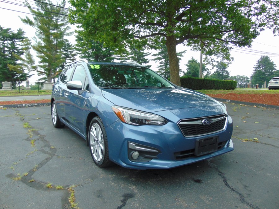 2018 Subaru Impreza 2.0i Limited 5-door CVT, available for sale in Bloomfield, Connecticut | AXA Car Sales and Repair LLC. Bloomfield, Connecticut 2018 Subaru Impreza 2.0i Limited 5-door CVT, available for sale in Bloomfield, Connecticut | AXA Car Sales and Repair LLC. Bloomfield, Connecticut