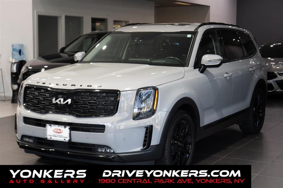 Used 2022 Kia Telluride in Woodside, New York | Drive Central. Woodside, New York