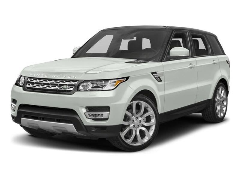 Used 2017 Land Rover Range Rover Sport in Woodside, New York | Drive Central. Woodside, New York