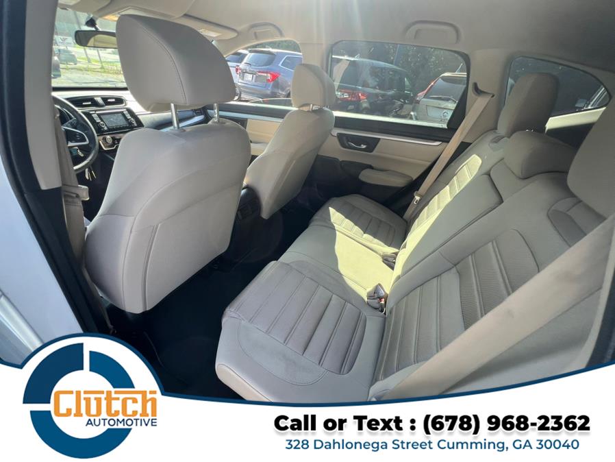2019 Honda CR-V LX 2WD, available for sale in Cumming, Georgia | Clutch Automotive. Cumming, Georgia 2019 Honda CR-V LX 2WD, available for sale in Cumming, Georgia | Clutch Automotive. Cumming, Georgia