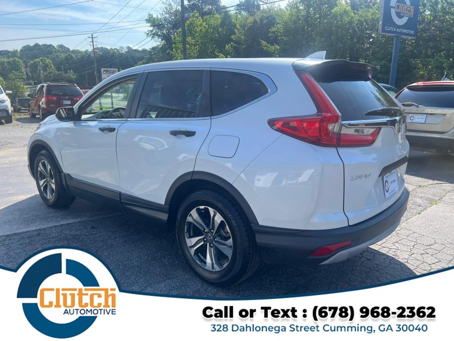 2019 Honda CR-V LX 2WD, available for sale in Cumming, Georgia | Clutch Automotive. Cumming, Georgia 2019 Honda CR-V LX 2WD, available for sale in Cumming, Georgia | Clutch Automotive. Cumming, Georgia