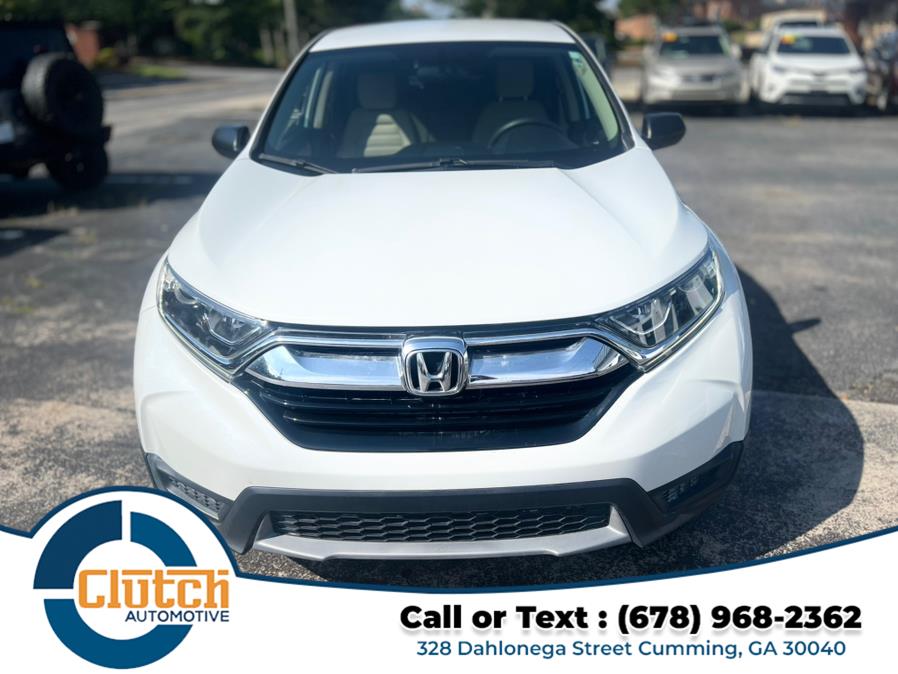 2019 Honda CR-V LX 2WD, available for sale in Cumming, Georgia | Clutch Automotive. Cumming, Georgia 2019 Honda CR-V LX 2WD, available for sale in Cumming, Georgia | Clutch Automotive. Cumming, Georgia