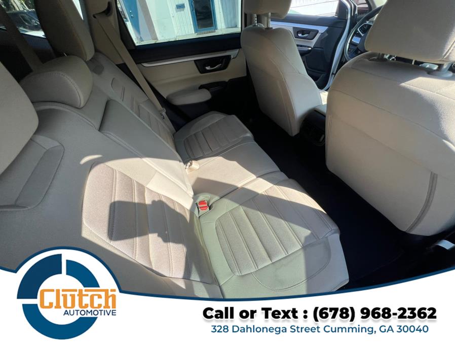 2019 Honda CR-V LX 2WD, available for sale in Cumming, Georgia | Clutch Automotive. Cumming, Georgia 2019 Honda CR-V LX 2WD, available for sale in Cumming, Georgia | Clutch Automotive. Cumming, Georgia