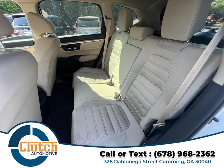 2019 Honda CR-V LX 2WD, available for sale in Cumming, Georgia | Clutch Automotive. Cumming, Georgia 2019 Honda CR-V LX 2WD, available for sale in Cumming, Georgia | Clutch Automotive. Cumming, Georgia