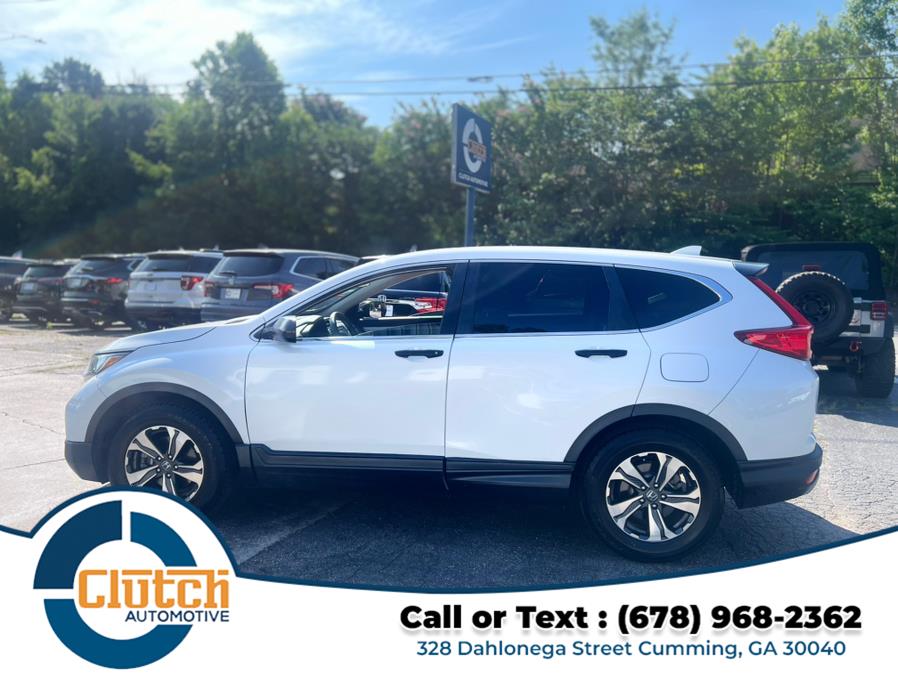 2019 Honda CR-V LX 2WD, available for sale in Cumming, Georgia | Clutch Automotive. Cumming, Georgia 2019 Honda CR-V LX 2WD, available for sale in Cumming, Georgia | Clutch Automotive. Cumming, Georgia