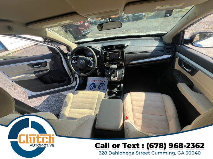 2019 Honda CR-V LX 2WD, available for sale in Cumming, Georgia | Clutch Automotive. Cumming, Georgia 2019 Honda CR-V LX 2WD, available for sale in Cumming, Georgia | Clutch Automotive. Cumming, Georgia