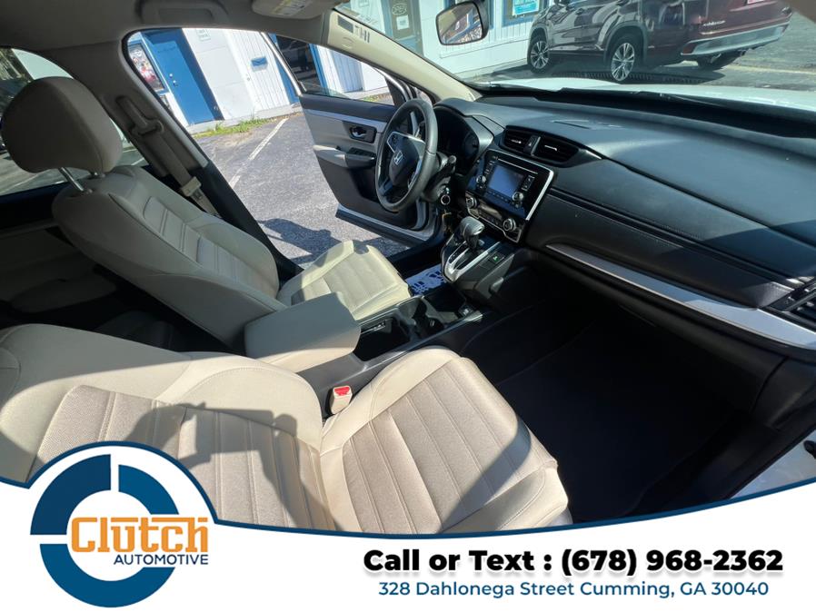 2019 Honda CR-V LX 2WD, available for sale in Cumming, Georgia | Clutch Automotive. Cumming, Georgia 2019 Honda CR-V LX 2WD, available for sale in Cumming, Georgia | Clutch Automotive. Cumming, Georgia