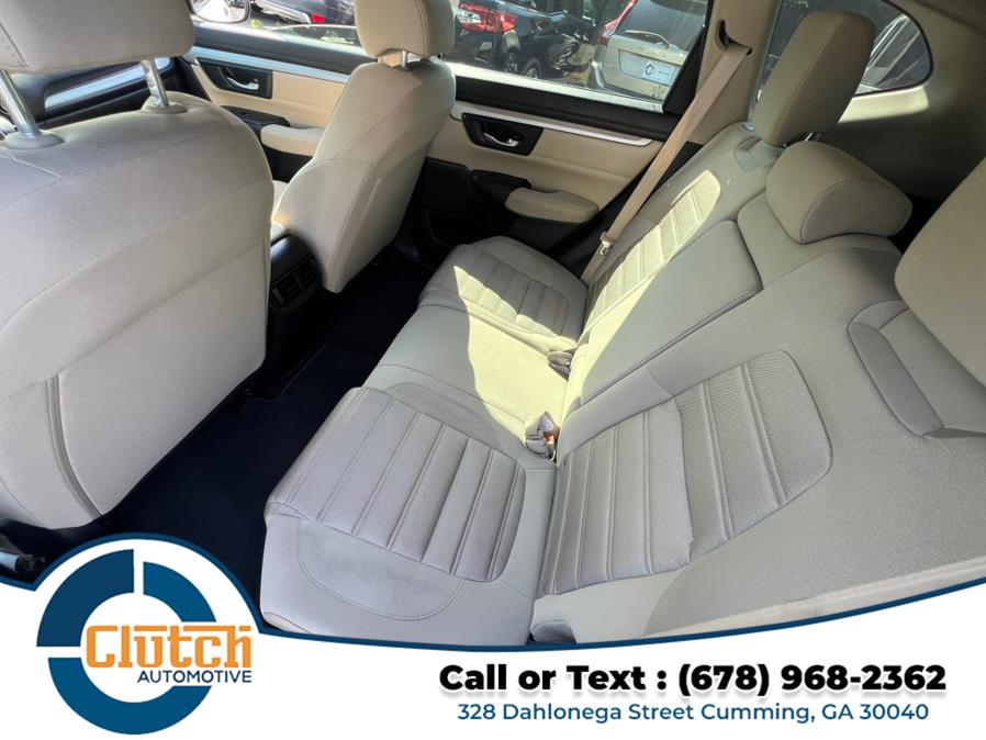 2019 Honda CR-V LX 2WD, available for sale in Cumming, Georgia | Clutch Automotive. Cumming, Georgia 2019 Honda CR-V LX 2WD, available for sale in Cumming, Georgia | Clutch Automotive. Cumming, Georgia