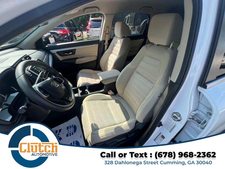 2019 Honda CR-V LX 2WD, available for sale in Cumming, Georgia | Clutch Automotive. Cumming, Georgia 2019 Honda CR-V LX 2WD, available for sale in Cumming, Georgia | Clutch Automotive. Cumming, Georgia