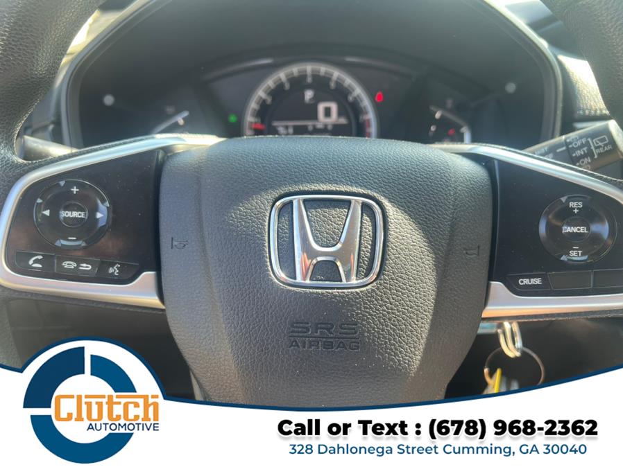 2019 Honda CR-V LX 2WD, available for sale in Cumming, Georgia | Clutch Automotive. Cumming, Georgia 2019 Honda CR-V LX 2WD, available for sale in Cumming, Georgia | Clutch Automotive. Cumming, Georgia