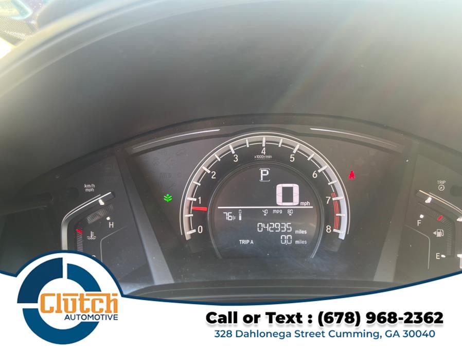 2019 Honda CR-V LX 2WD, available for sale in Cumming, Georgia | Clutch Automotive. Cumming, Georgia 2019 Honda CR-V LX 2WD, available for sale in Cumming, Georgia | Clutch Automotive. Cumming, Georgia