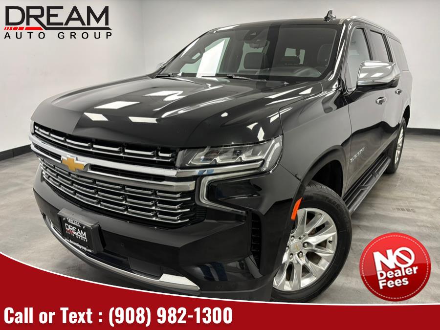 2021 Chevrolet Suburban 4WD 4dr Premier, available for sale in Elizabeth, New Jersey | Dream Auto Group. Elizabeth, New Jersey 2021 Chevrolet Suburban 4WD 4dr Premier, available for sale in Elizabeth, New Jersey | Dream Auto Group. Elizabeth, New Jersey