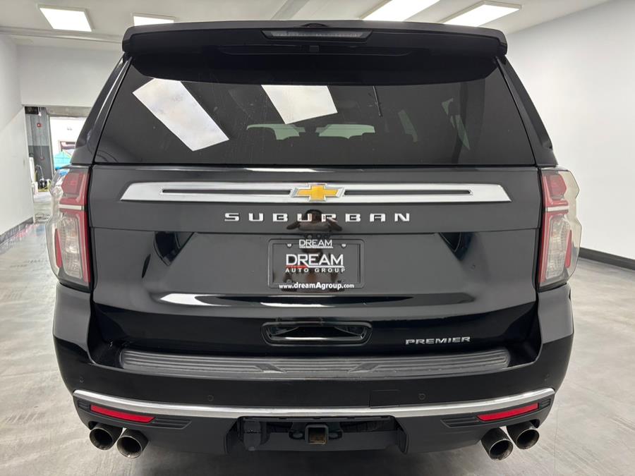 2021 Chevrolet Suburban 4WD 4dr Premier, available for sale in Elizabeth, New Jersey | Dream Auto Group. Elizabeth, New Jersey 2021 Chevrolet Suburban 4WD 4dr Premier, available for sale in Elizabeth, New Jersey | Dream Auto Group. Elizabeth, New Jersey