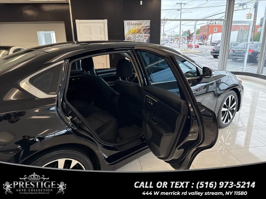 2018 Nissan Altima 2.5 SV Sedan, available for sale in Valley Stream, New York | Prestige Auto Collection. Valley Stream, New York 2018 Nissan Altima 2.5 SV Sedan, available for sale in Valley Stream, New York | Prestige Auto Collection. Valley Stream, New York
