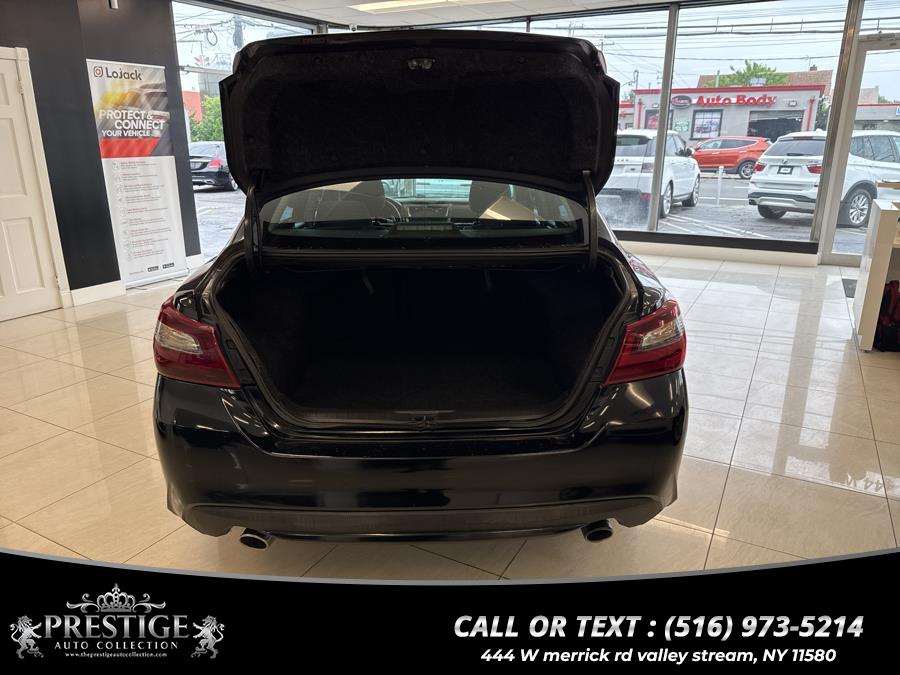 2018 Nissan Altima 2.5 SV Sedan, available for sale in Valley Stream, New York | Prestige Auto Collection. Valley Stream, New York 2018 Nissan Altima 2.5 SV Sedan, available for sale in Valley Stream, New York | Prestige Auto Collection. Valley Stream, New York