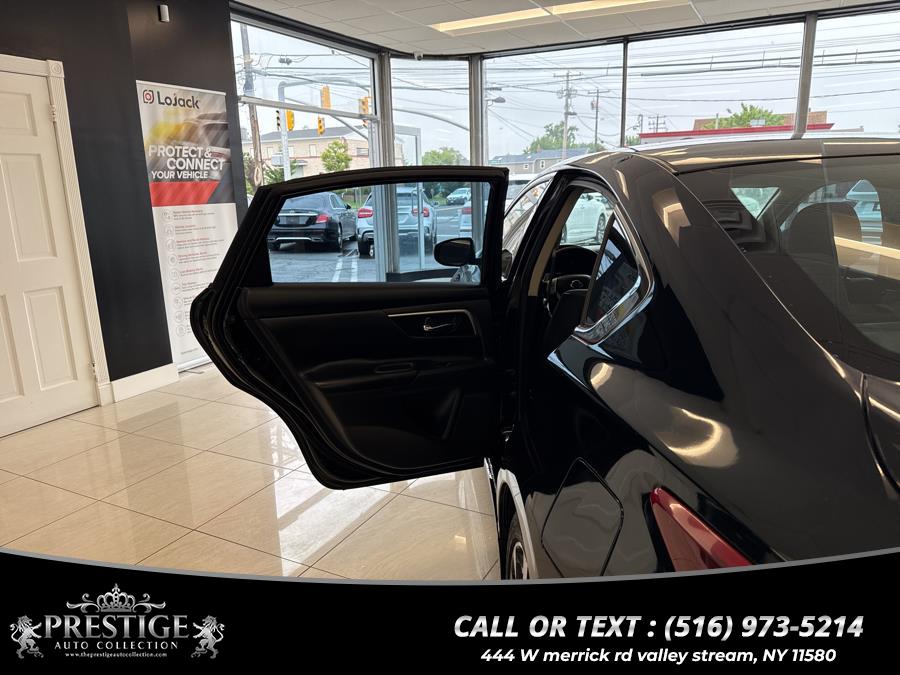 2018 Nissan Altima 2.5 SV Sedan, available for sale in Valley Stream, New York | Prestige Auto Collection. Valley Stream, New York 2018 Nissan Altima 2.5 SV Sedan, available for sale in Valley Stream, New York | Prestige Auto Collection. Valley Stream, New York