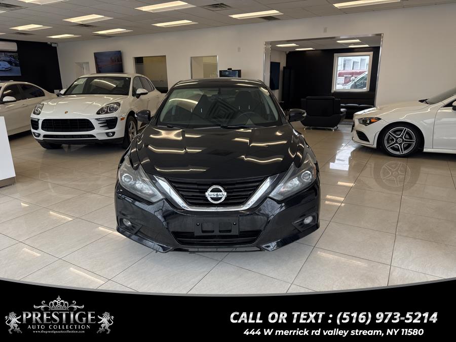 2018 Nissan Altima 2.5 SV Sedan, available for sale in Valley Stream, New York | Prestige Auto Collection. Valley Stream, New York 2018 Nissan Altima 2.5 SV Sedan, available for sale in Valley Stream, New York | Prestige Auto Collection. Valley Stream, New York