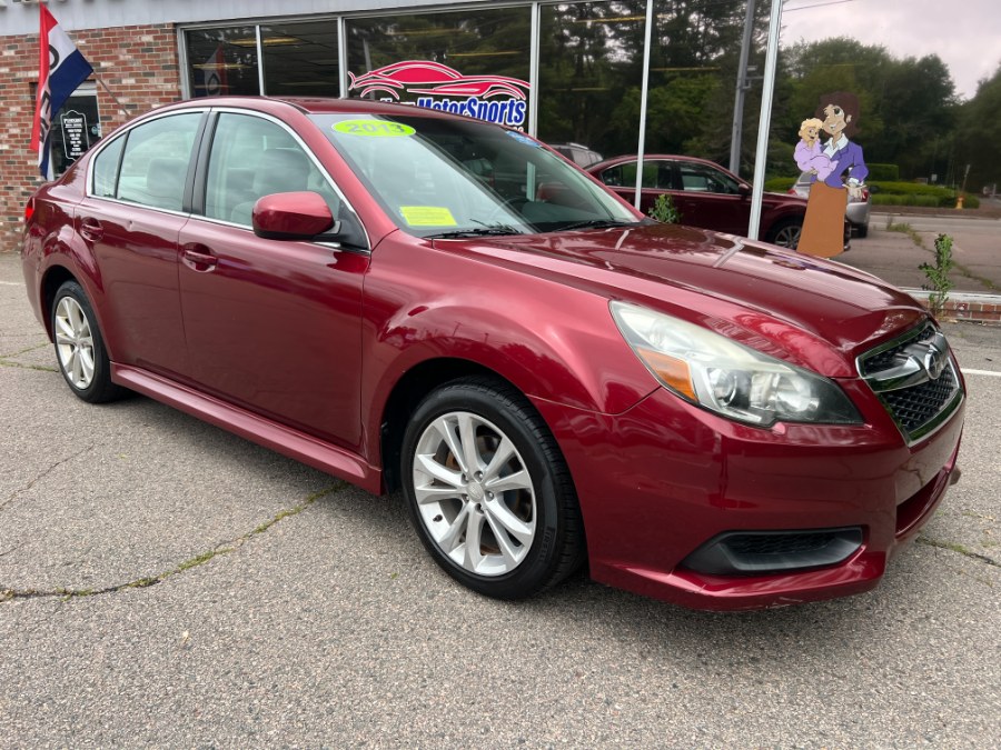 2013 Subaru Legacy 4dr Sdn H4 Auto 2.5i Premium, available for sale in Attleboro, Massachusetts | Toykarz MotorSports. Attleboro, Massachusetts 2013 Subaru Legacy 4dr Sdn H4 Auto 2.5i Premium, available for sale in Attleboro, Massachusetts | Toykarz MotorSports. Attleboro, Massachusetts