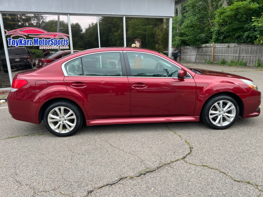 2013 Subaru Legacy 4dr Sdn H4 Auto 2.5i Premium, available for sale in Attleboro, Massachusetts | Toykarz MotorSports. Attleboro, Massachusetts 2013 Subaru Legacy 4dr Sdn H4 Auto 2.5i Premium, available for sale in Attleboro, Massachusetts | Toykarz MotorSports. Attleboro, Massachusetts
