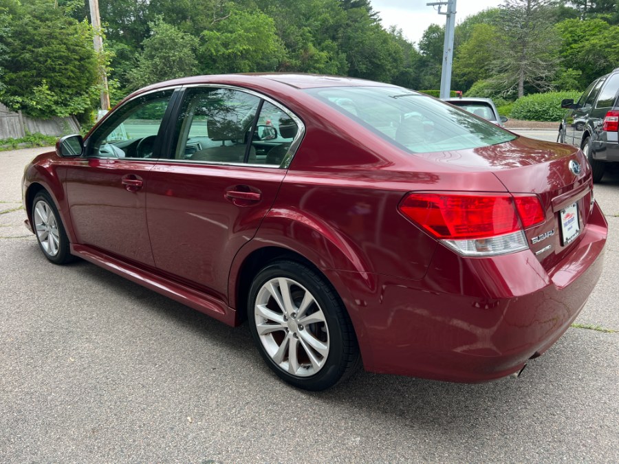 2013 Subaru Legacy 4dr Sdn H4 Auto 2.5i Premium, available for sale in Attleboro, Massachusetts | Toykarz MotorSports. Attleboro, Massachusetts 2013 Subaru Legacy 4dr Sdn H4 Auto 2.5i Premium, available for sale in Attleboro, Massachusetts | Toykarz MotorSports. Attleboro, Massachusetts