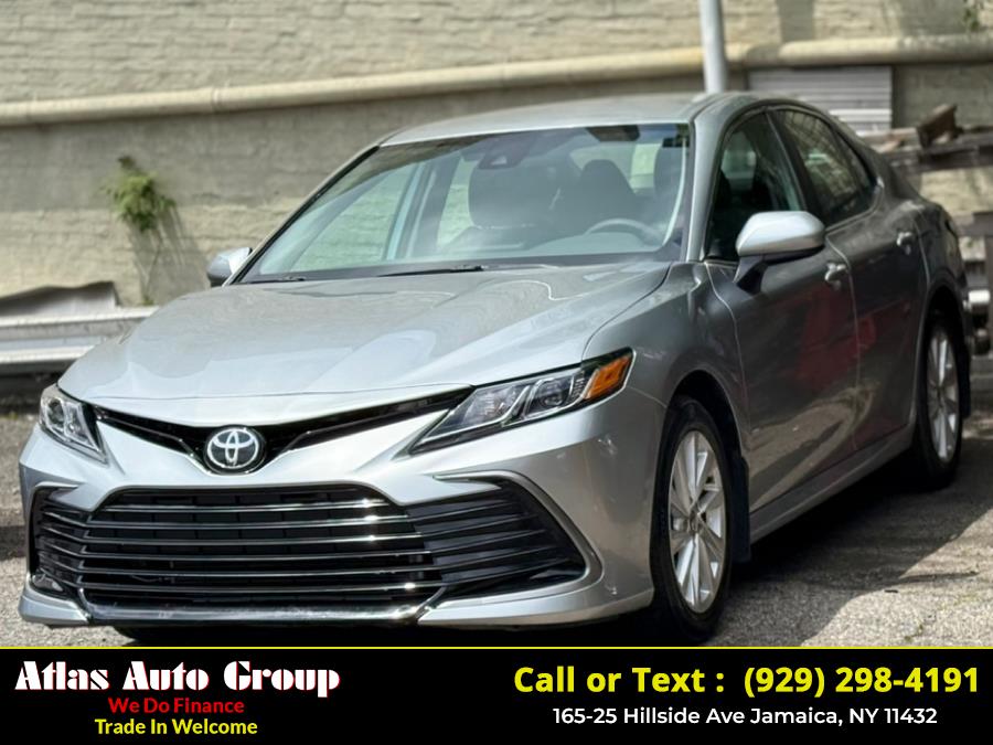 2024 Toyota Camry LE Auto (Natl), available for sale in Jamaica, New York | Atlas Auto Group. Jamaica, New York 2024 Toyota Camry LE Auto (Natl), available for sale in Jamaica, New York | Atlas Auto Group. Jamaica, New York