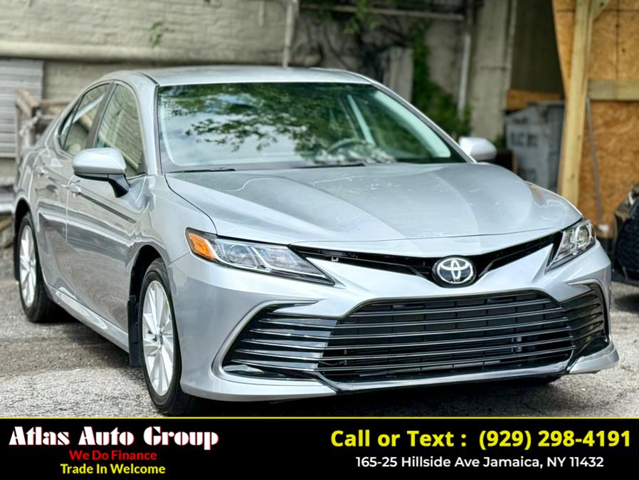 2024 Toyota Camry LE Auto (Natl), available for sale in Jamaica, New York | Atlas Auto Group. Jamaica, New York 2024 Toyota Camry LE Auto (Natl), available for sale in Jamaica, New York | Atlas Auto Group. Jamaica, New York