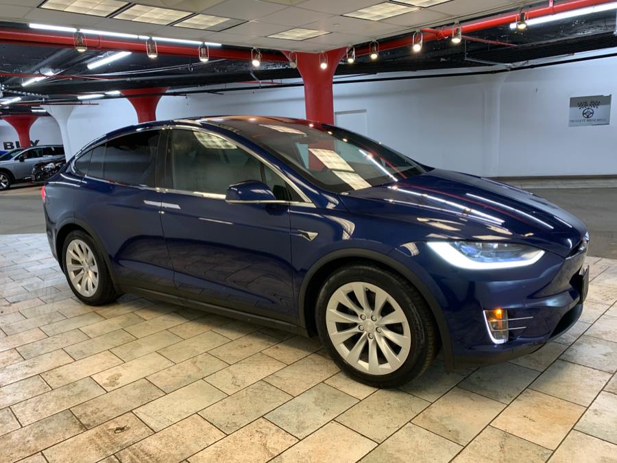 2018 Tesla Model X 75D AWD, available for sale in Lodi, New Jersey | European Auto Expo. Lodi, New Jersey 2018 Tesla Model X 75D AWD, available for sale in Lodi, New Jersey | European Auto Expo. Lodi, New Jersey