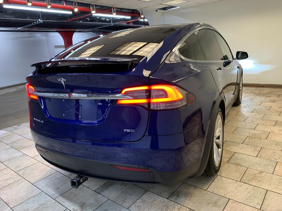 2018 Tesla Model X 75D AWD, available for sale in Lodi, New Jersey | European Auto Expo. Lodi, New Jersey 2018 Tesla Model X 75D AWD, available for sale in Lodi, New Jersey | European Auto Expo. Lodi, New Jersey