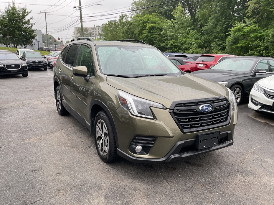 Used 2022 Subaru Forester in Waterbury, Connecticut | Jim Juliani Motors. Waterbury, Connecticut