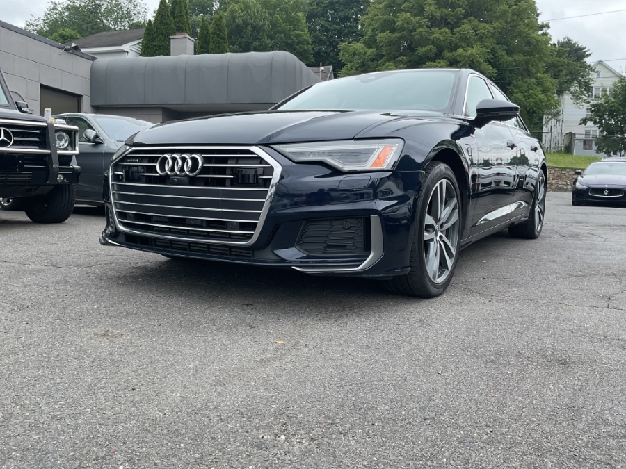 2019 Audi A6 Premium Plus 55 TFSI quattro, available for sale in Waterbury, Connecticut | Jim Juliani Motors. Waterbury, Connecticut 2019 Audi A6 Premium Plus 55 TFSI quattro, available for sale in Waterbury, Connecticut | Jim Juliani Motors. Waterbury, Connecticut