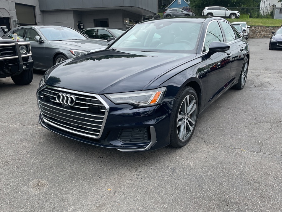 2019 Audi A6 Premium Plus 55 TFSI quattro, available for sale in Waterbury, Connecticut | Jim Juliani Motors. Waterbury, Connecticut 2019 Audi A6 Premium Plus 55 TFSI quattro, available for sale in Waterbury, Connecticut | Jim Juliani Motors. Waterbury, Connecticut