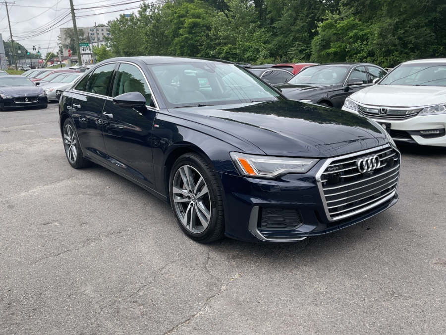 Used 2019 Audi A6 in Waterbury, Connecticut | Jim Juliani Motors. Waterbury, Connecticut