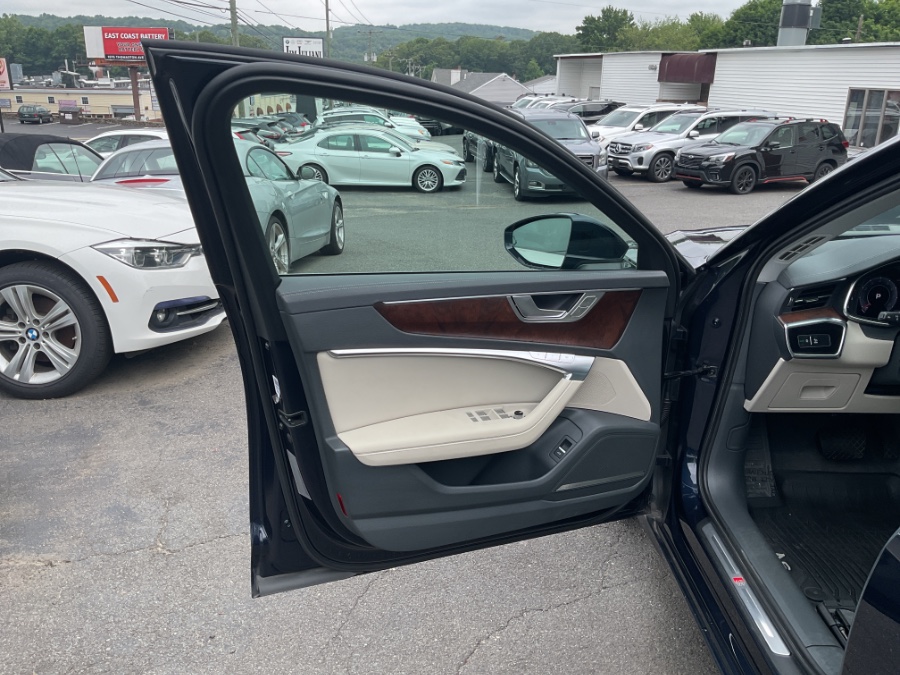 2019 Audi A6 Premium Plus 55 TFSI quattro, available for sale in Waterbury, Connecticut | Jim Juliani Motors. Waterbury, Connecticut 2019 Audi A6 Premium Plus 55 TFSI quattro, available for sale in Waterbury, Connecticut | Jim Juliani Motors. Waterbury, Connecticut