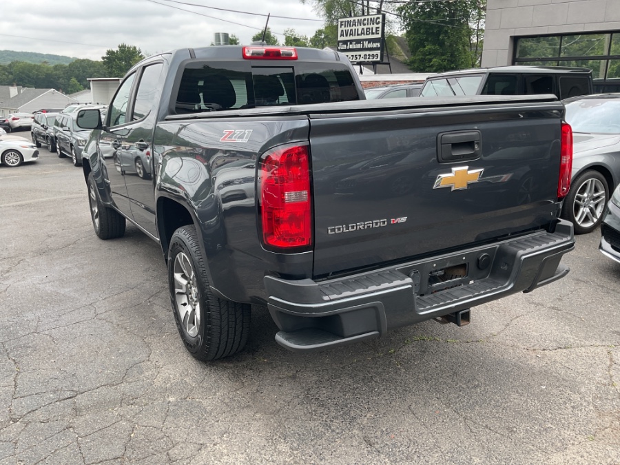2017 Chevrolet Colorado 4WD Crew Cab 128.3" Z71, available for sale in Waterbury, Connecticut | Jim Juliani Motors. Waterbury, Connecticut 2017 Chevrolet Colorado 4WD Crew Cab 128.3" Z71, available for sale in Waterbury, Connecticut | Jim Juliani Motors. Waterbury, Connecticut
