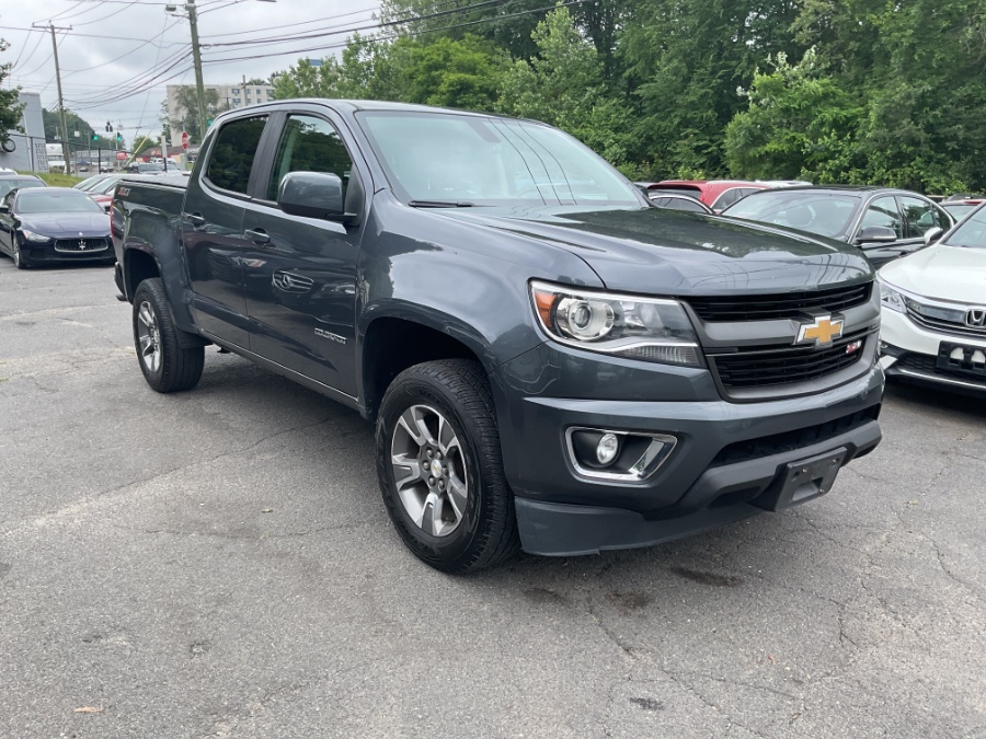 Used 2017 Chevrolet Colorado in Waterbury, Connecticut | Jim Juliani Motors. Waterbury, Connecticut