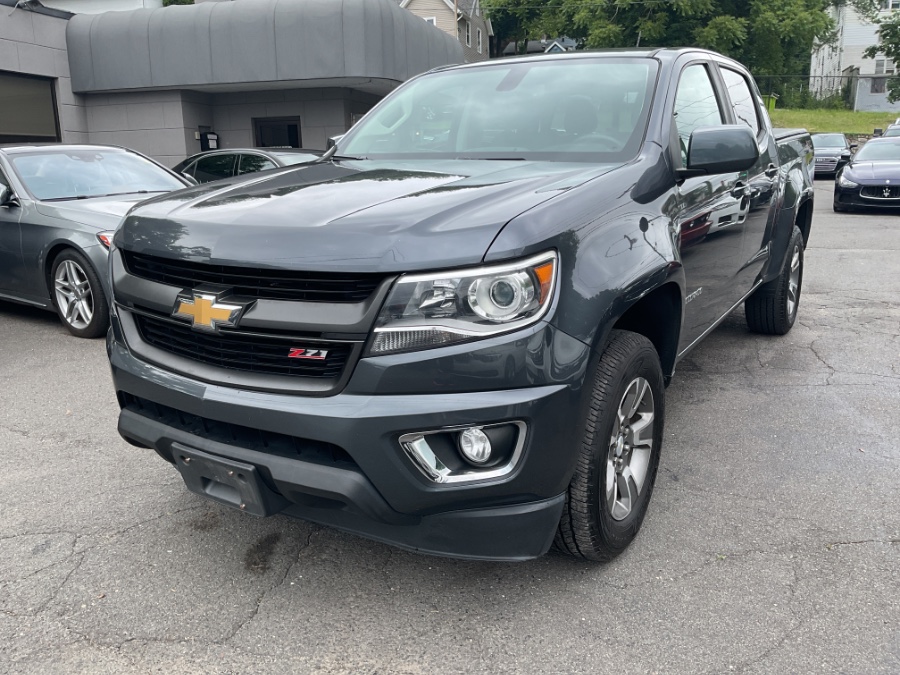 2017 Chevrolet Colorado 4WD Crew Cab 128.3" Z71, available for sale in Waterbury, Connecticut | Jim Juliani Motors. Waterbury, Connecticut 2017 Chevrolet Colorado 4WD Crew Cab 128.3" Z71, available for sale in Waterbury, Connecticut | Jim Juliani Motors. Waterbury, Connecticut