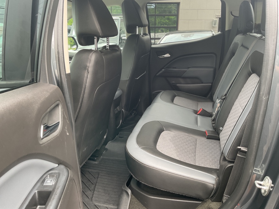 2017 Chevrolet Colorado 4WD Crew Cab 128.3" Z71, available for sale in Waterbury, Connecticut | Jim Juliani Motors. Waterbury, Connecticut 2017 Chevrolet Colorado 4WD Crew Cab 128.3" Z71, available for sale in Waterbury, Connecticut | Jim Juliani Motors. Waterbury, Connecticut
