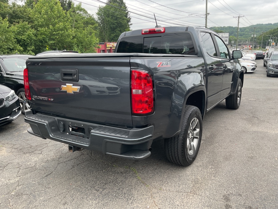 2017 Chevrolet Colorado 4WD Crew Cab 128.3" Z71, available for sale in Waterbury, Connecticut | Jim Juliani Motors. Waterbury, Connecticut 2017 Chevrolet Colorado 4WD Crew Cab 128.3" Z71, available for sale in Waterbury, Connecticut | Jim Juliani Motors. Waterbury, Connecticut