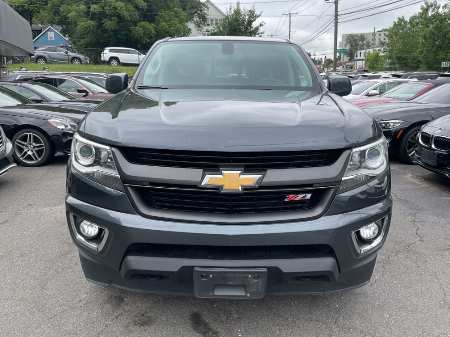 2017 Chevrolet Colorado 4WD Crew Cab 128.3" Z71, available for sale in Waterbury, Connecticut | Jim Juliani Motors. Waterbury, Connecticut 2017 Chevrolet Colorado 4WD Crew Cab 128.3" Z71, available for sale in Waterbury, Connecticut | Jim Juliani Motors. Waterbury, Connecticut