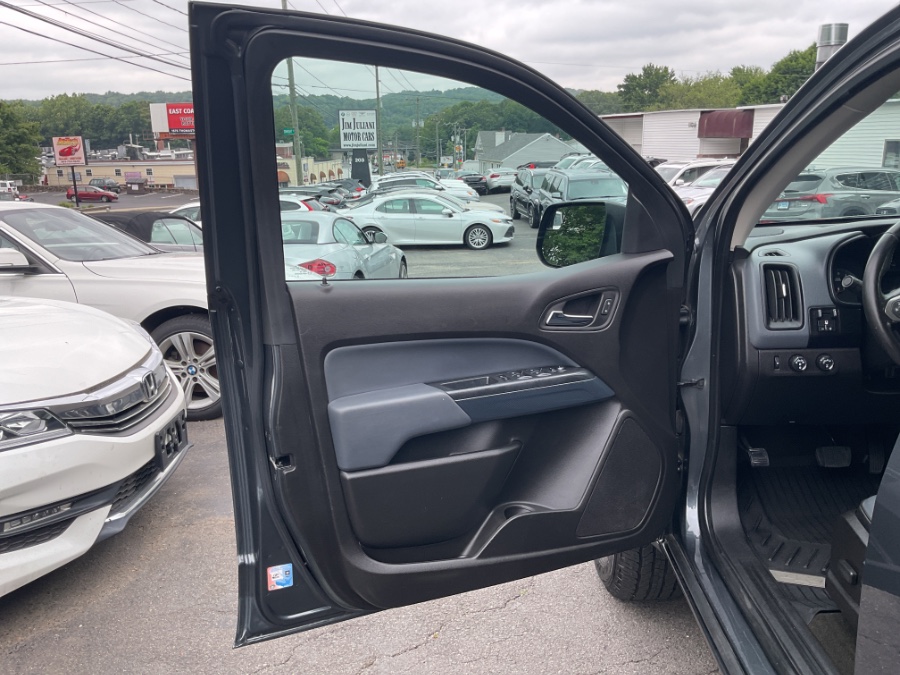 2017 Chevrolet Colorado 4WD Crew Cab 128.3" Z71, available for sale in Waterbury, Connecticut | Jim Juliani Motors. Waterbury, Connecticut 2017 Chevrolet Colorado 4WD Crew Cab 128.3" Z71, available for sale in Waterbury, Connecticut | Jim Juliani Motors. Waterbury, Connecticut