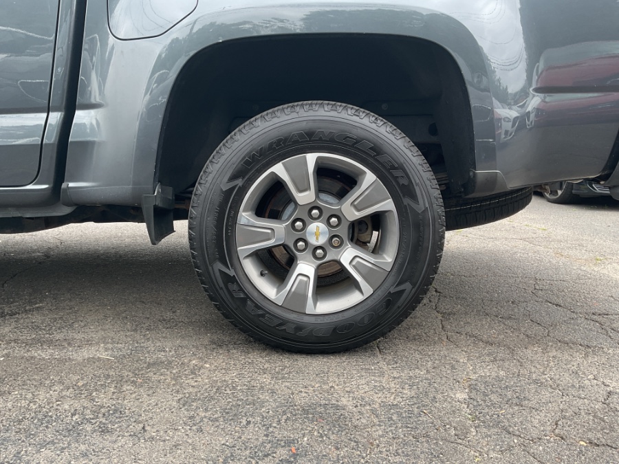 2017 Chevrolet Colorado 4WD Crew Cab 128.3" Z71, available for sale in Waterbury, Connecticut | Jim Juliani Motors. Waterbury, Connecticut 2017 Chevrolet Colorado 4WD Crew Cab 128.3" Z71, available for sale in Waterbury, Connecticut | Jim Juliani Motors. Waterbury, Connecticut
