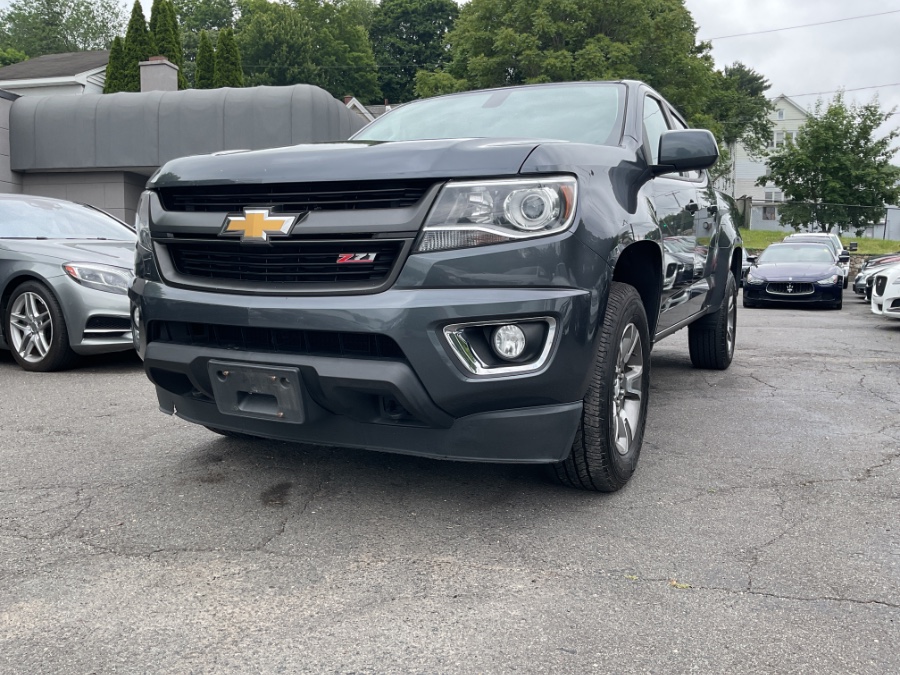 2017 Chevrolet Colorado 4WD Crew Cab 128.3" Z71, available for sale in Waterbury, Connecticut | Jim Juliani Motors. Waterbury, Connecticut 2017 Chevrolet Colorado 4WD Crew Cab 128.3" Z71, available for sale in Waterbury, Connecticut | Jim Juliani Motors. Waterbury, Connecticut