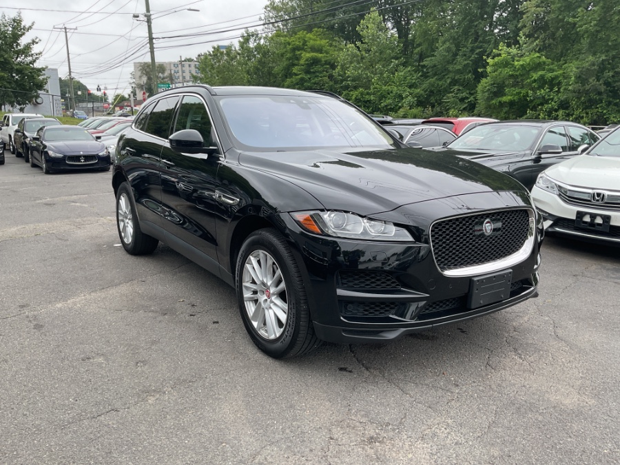 Used 2019 Jaguar F-PACE in Waterbury, Connecticut | Jim Juliani Motors. Waterbury, Connecticut