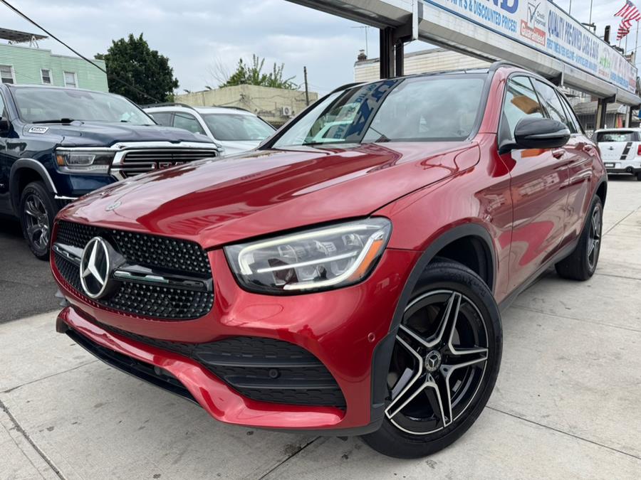 Used 2021 Mercedes-Benz GLC in Jamaica, New York | Sunrise Autoland. Jamaica, New York