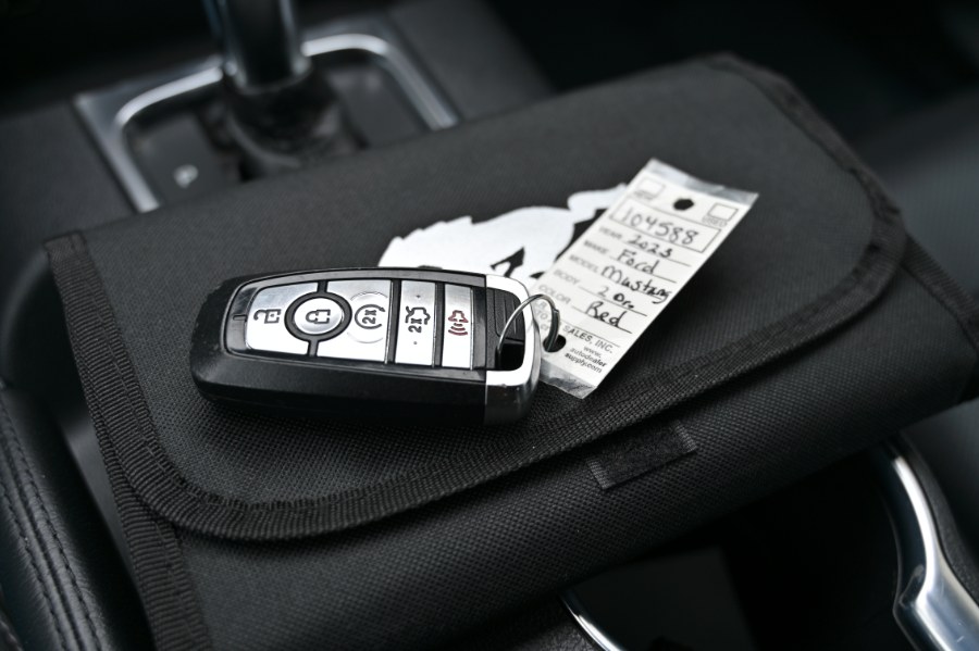 2023 Ford Mustang EcoBoost Premium Convertible, available for sale in Waterbury, Connecticut | Highline Car Connection. Waterbury, Connecticut 2023 Ford Mustang EcoBoost Premium Convertible, available for sale in Waterbury, Connecticut | Highline Car Connection. Waterbury, Connecticut