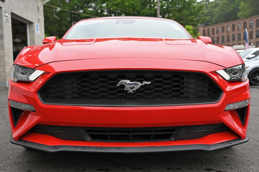 2023 Ford Mustang EcoBoost Premium Convertible, available for sale in Waterbury, Connecticut | Highline Car Connection. Waterbury, Connecticut 2023 Ford Mustang EcoBoost Premium Convertible, available for sale in Waterbury, Connecticut | Highline Car Connection. Waterbury, Connecticut